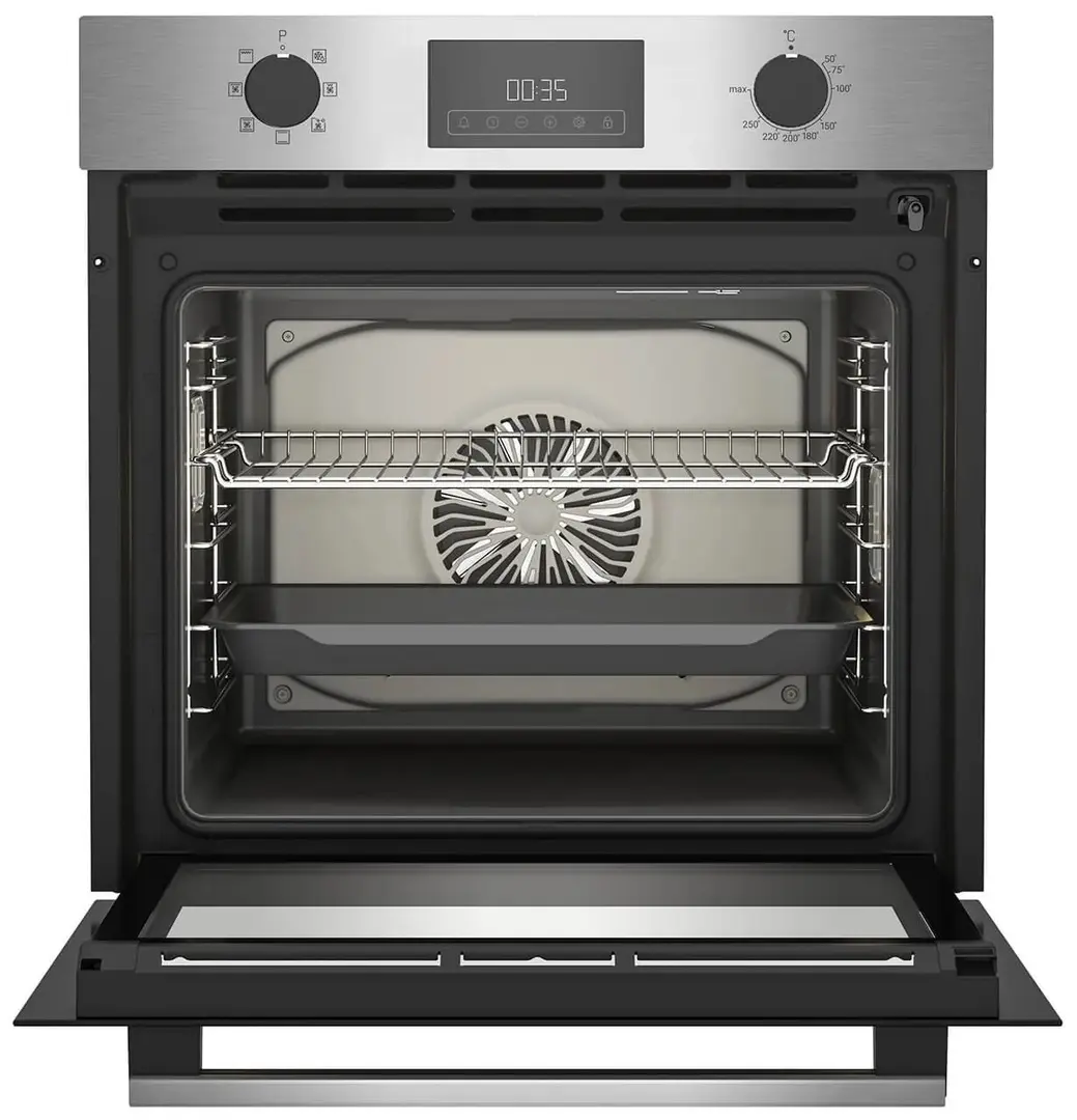 Встраиваемая электрическая духовка Arctic ARVIE1130XM (Inox) - 2