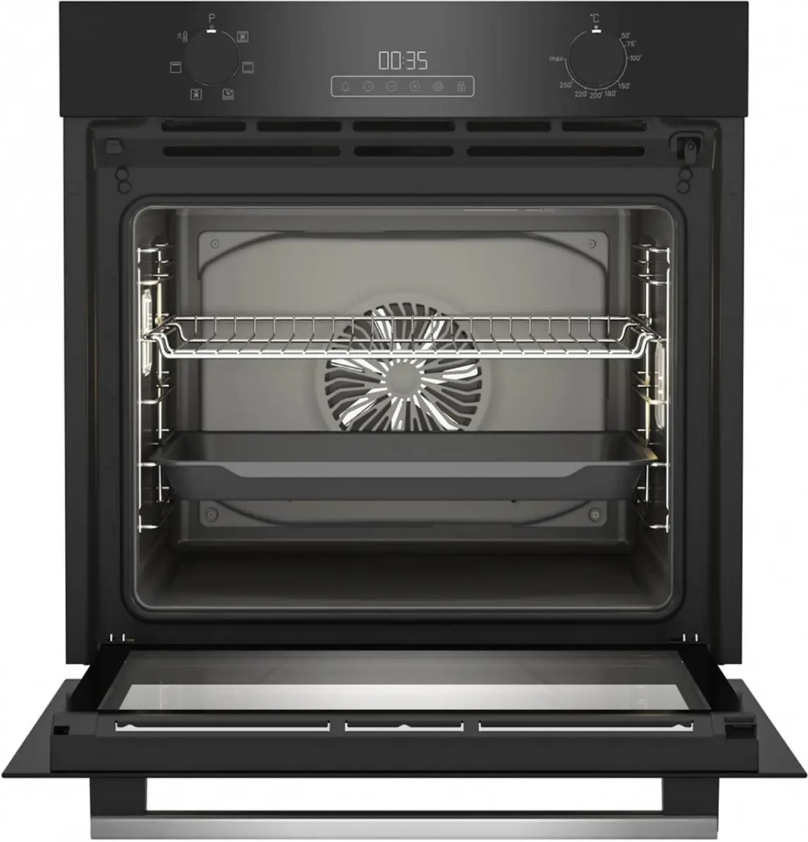 Встраиваемая электрическая духовка Arctic ARVIE1430BM (Black) - 2