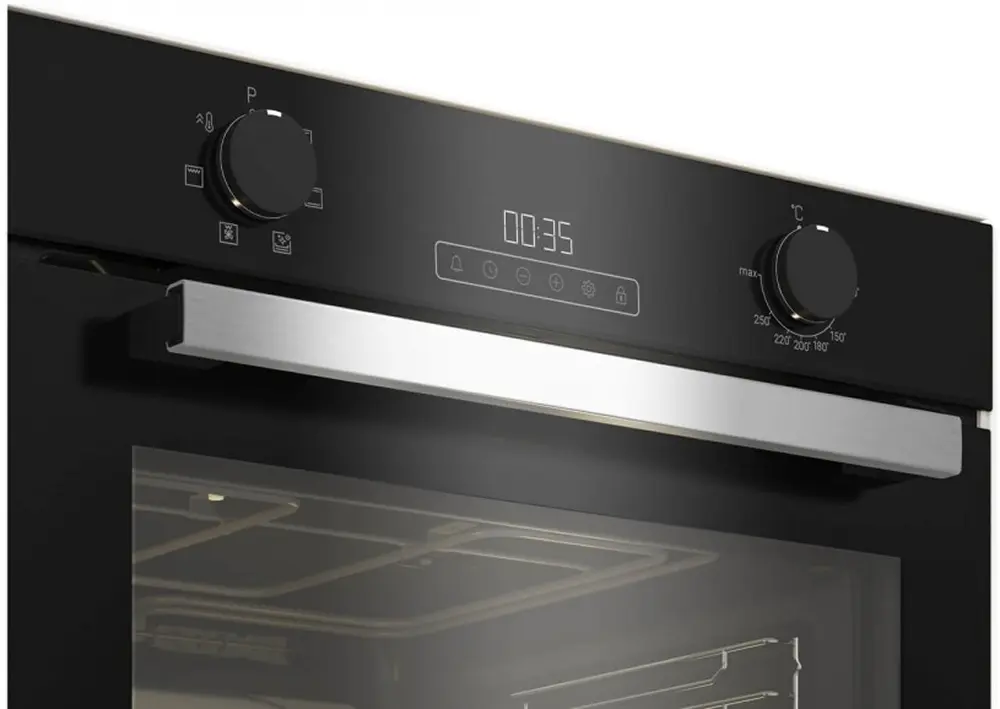 Встраиваемая электрическая духовка Arctic ARVIE1430BM (Black) - 3