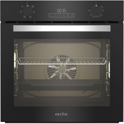 Встраиваемая электрическая духовка Arctic ARVIE1430BM (Black)