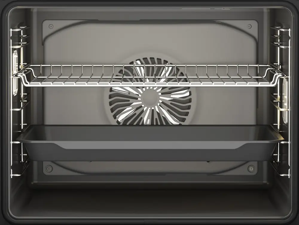 Встраиваемая электрическая духовка Arctic ARVIE1430BM (Black) - 4