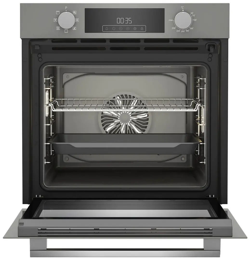 Встраиваемая электрическая духовка Arctic ARVIE1430MGM (Grey) - 2