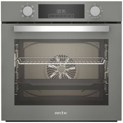 Встраиваемая электрическая духовка Arctic ARVIE1430MGM (Grey)