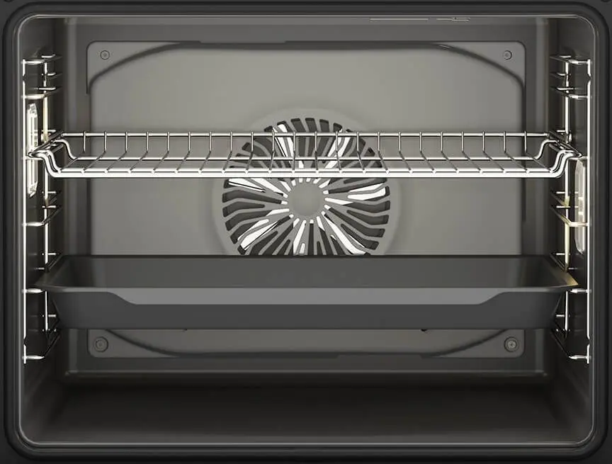 Встраиваемая электрическая духовка Arctic ARVIE1430MGM (Grey) - 5