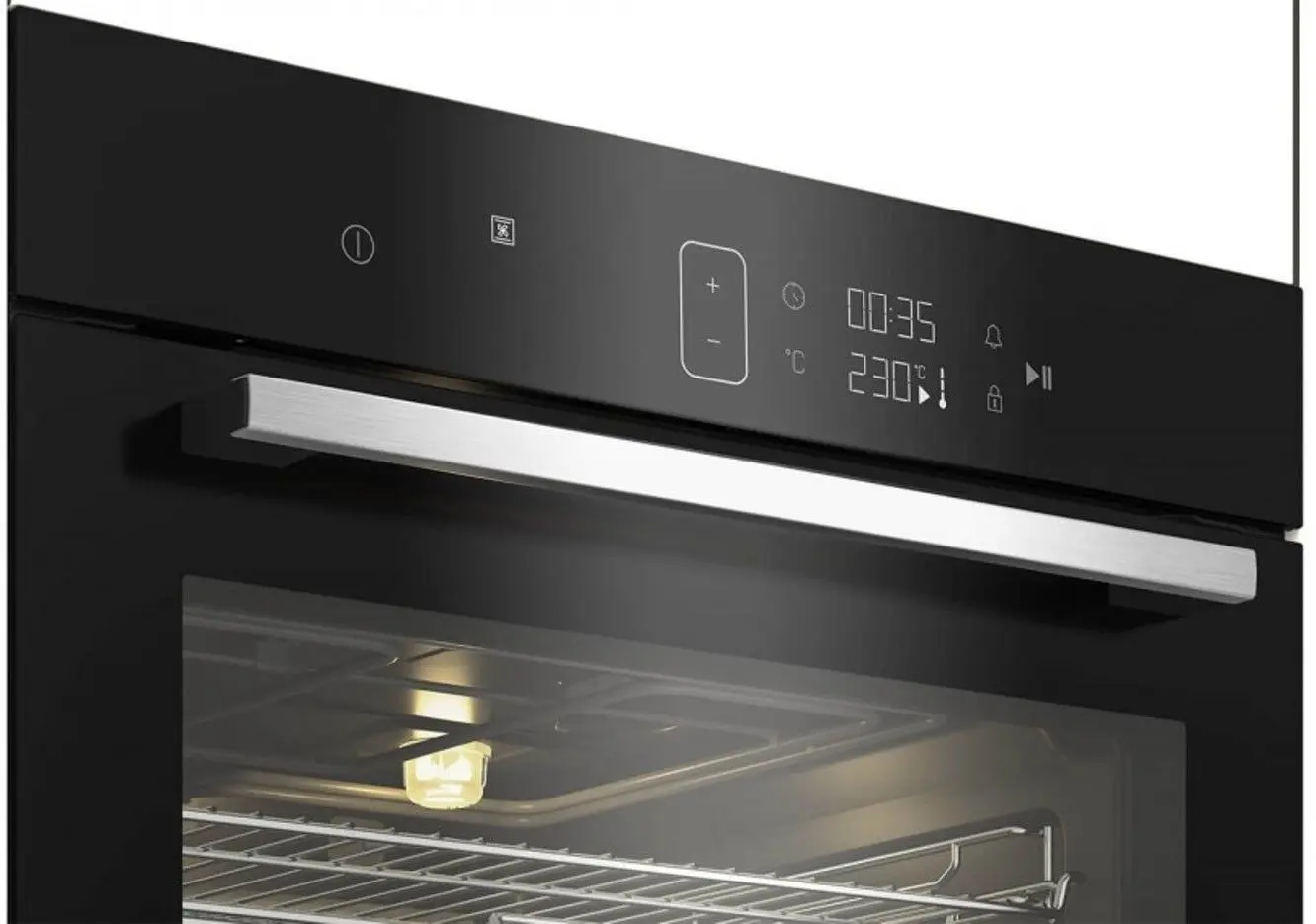 Cuptor electric incorporabil Arctic ARVIM144BMS (Black)