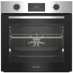 Встраиваемая электрическая духовка Arctic ARVIM1830XMP (Inox/Black)