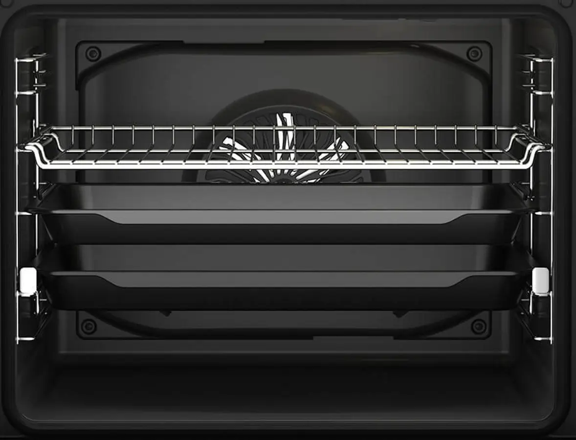 Встраиваемая электрическая духовка Arctic ARVIM1830XMP (Inox/Black) - 5