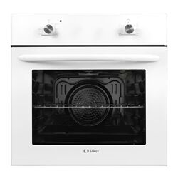 Cuptor electric incorporabil Backer BCE-4M 444 WH (White)