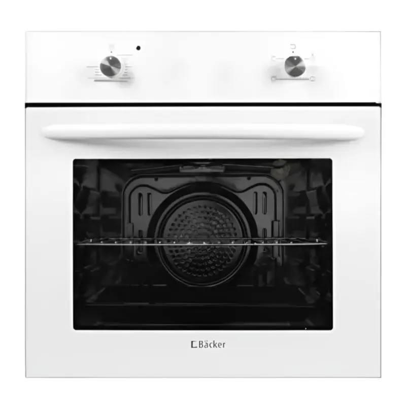 Cuptor electric incorporabil Backer BCE-4M 444 WH (White)