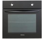 Встраиваемая электрическая духовка Backer BCE-4M 444BL (Black)