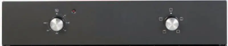 Cuptor electric incorporabil Backer BCE-4M 444BL (Black)