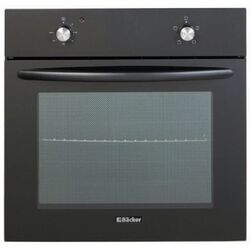 Cuptor electric incorporabil Backer BCE-4M 444BL (Black)