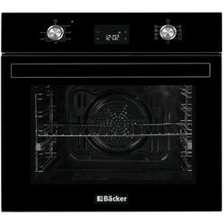 Cuptor electric incorporabil Backer BIO65-785T FBL (Black)