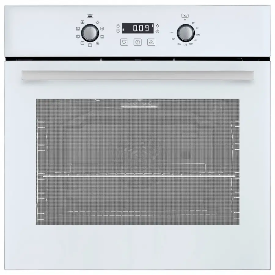 Cuptor electric incorporabil Backer Nona 09 Soft Stouch (White)