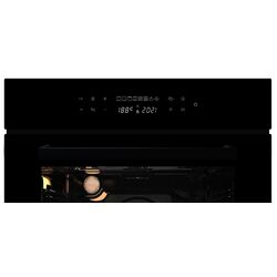 Cuptor electric incorporabil Backer Riki 11 Sensor BL GL (Black) Thumb