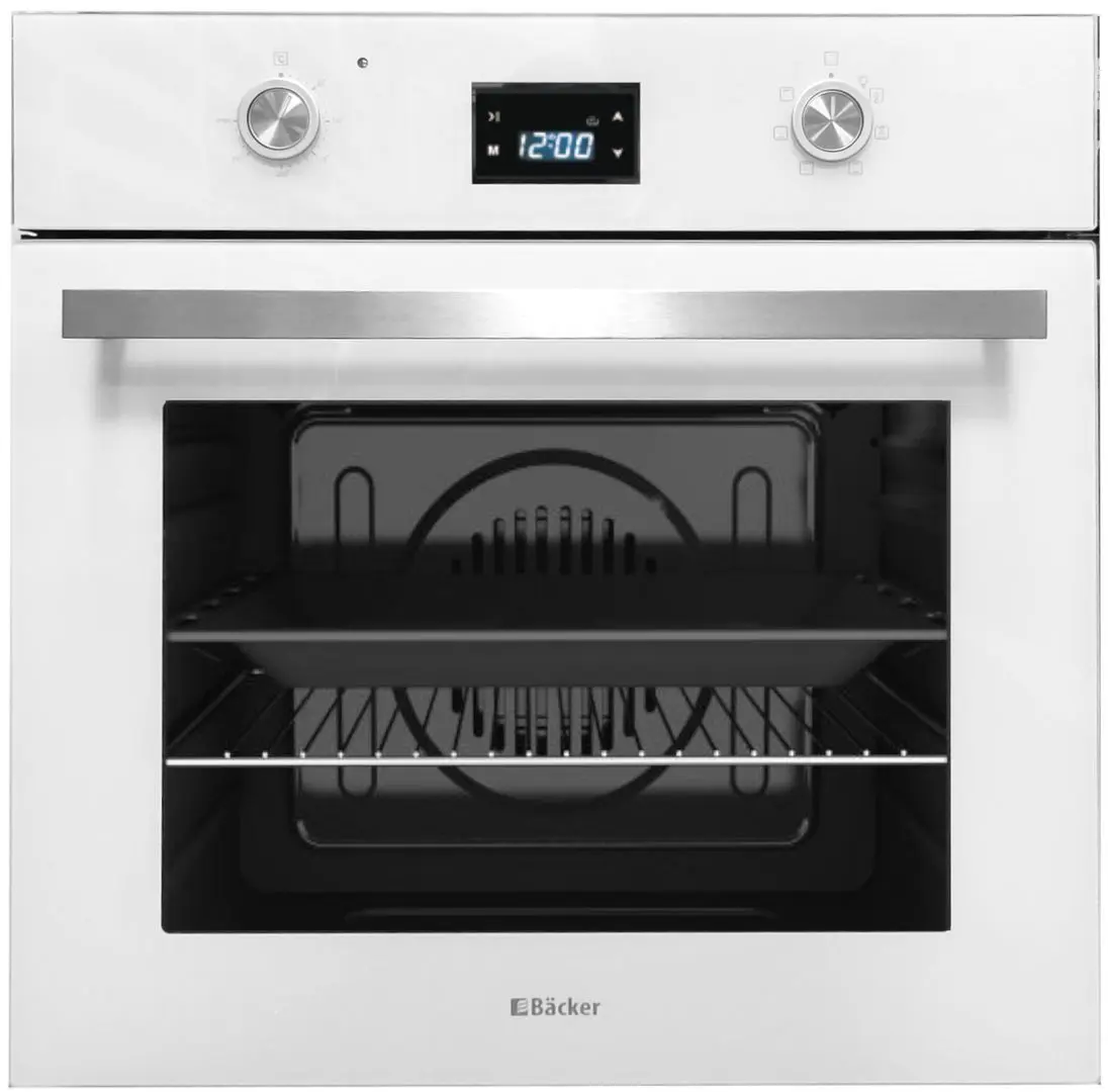 Cuptor electric incorporabil Backer BCE-5262 Touch WH (White)