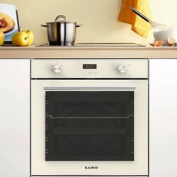 Cuptor electric incorporabil Bauer 7ED06-CDBG (Beige) Thumb
