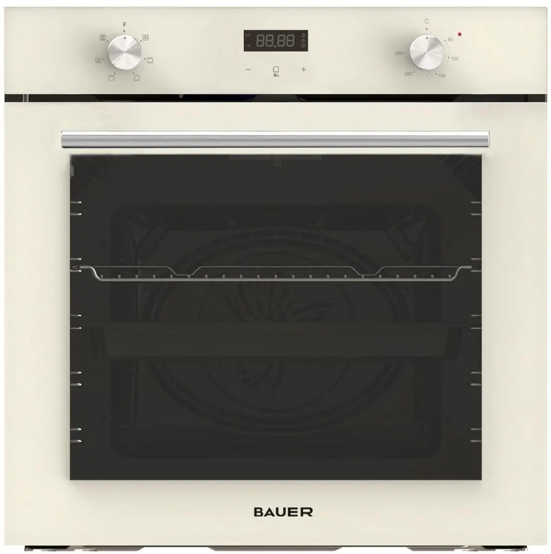 Cuptor electric incorporabil Bauer 7ED06-CDBG (Beige)