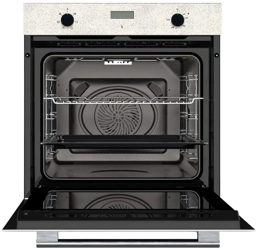 Cuptor electric incorporabil Bauer 7ED06-CDS (Sand) - 2