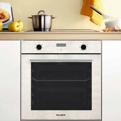 Cuptor electric incorporabil Bauer 7ED06-CDS (Sand) Thumb