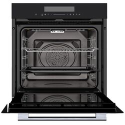 Cuptor electric incorporabil Bauer 7ET13-CDB (Black) Thumb