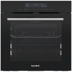 Cuptor electric incorporabil Bauer 7ET13-CDB (Black)