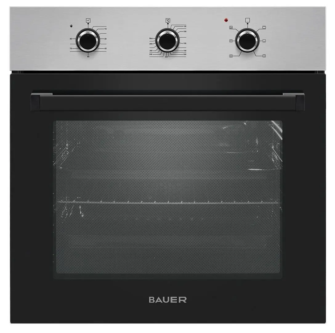 Cuptor electric incorporabil Bauer A65 EIRX (Inox)