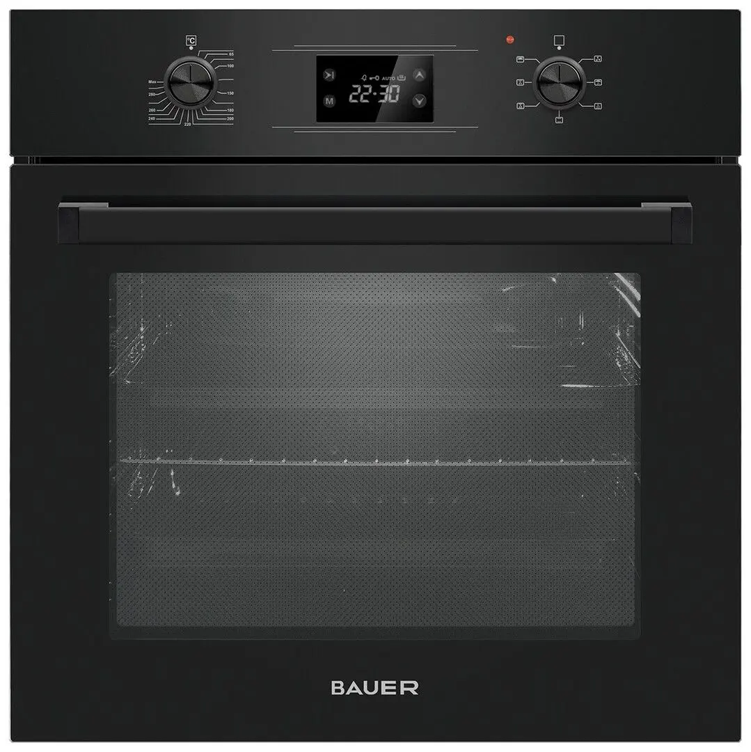 Cuptor electric incorporabil Bauer A65 ESRB (Black)
