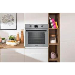 Cuptor electric incorporabil Bauer A65 ESRG (Grey) Thumb