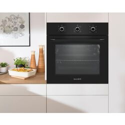 Cuptor electric incorporabil Bauer A65 ESRM (Anthracite) Thumb