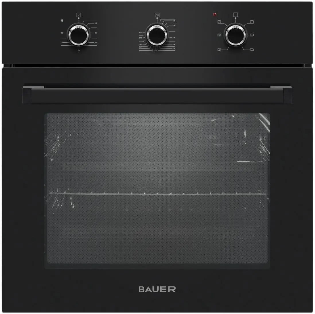 Cuptor electric incorporabil Bauer A65 ESRM (Anthracite)