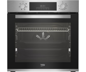 Встраиваемая электрическая духовка Beko BBIE123001BD (Inox/Black)