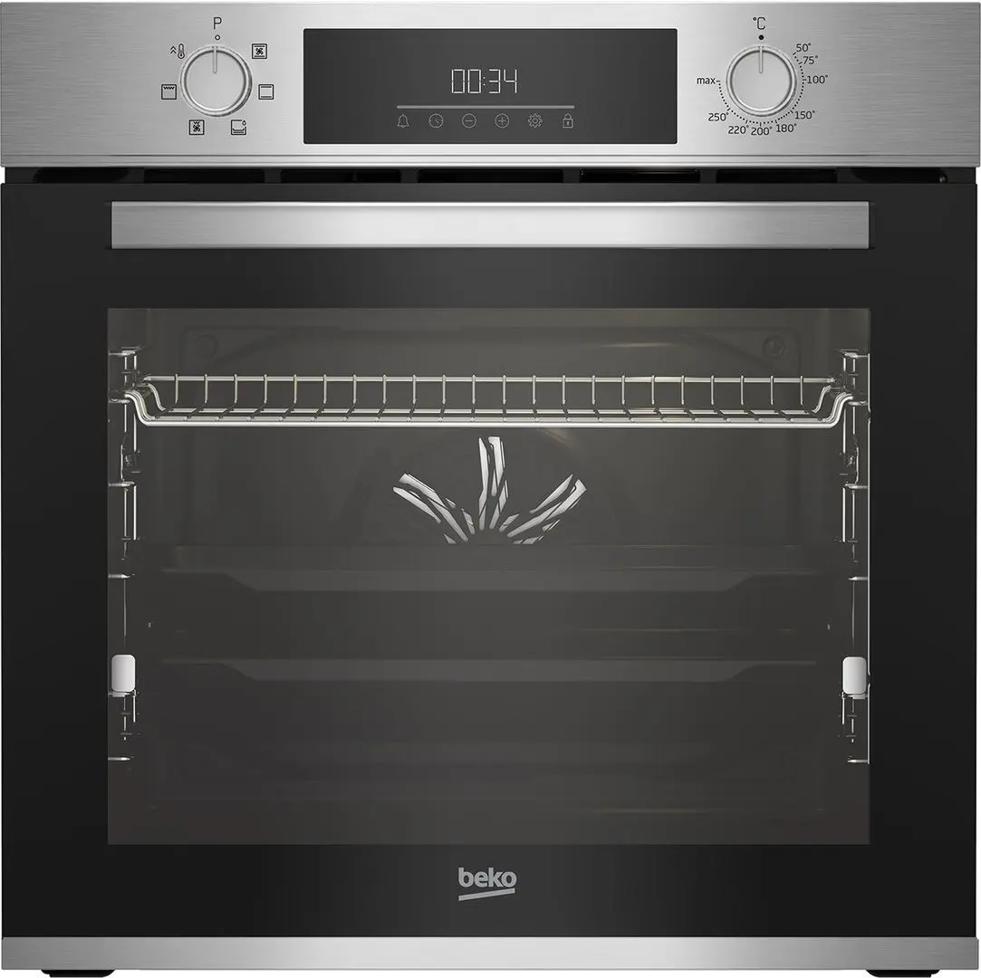 Cuptor electric incorporabil Beko BBIE123001BD (Inox/Black)