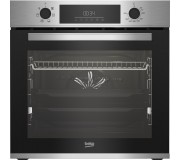 Встраиваемая электрическая духовка Beko BBIE123001XD (Black/Inox)