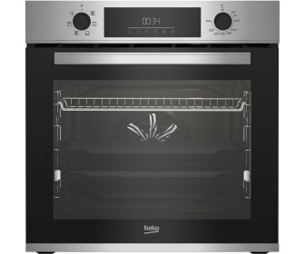 Встраиваемая электрическая духовка Beko BBIE123001XD (Black/Inox)