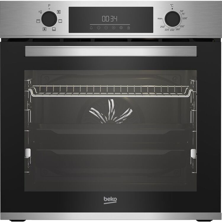 Cuptor electric incorporabil Beko BBIE123001XD (Black/Inox)