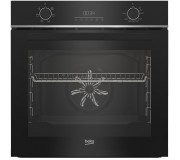 Встраиваемая электрическая духовка Beko BBIE17301BD (Black)