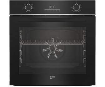 Встраиваемая электрическая духовка Beko BBIE17301BD (Black)