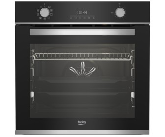 Встраиваемая электрическая духовка Beko BBIM13300XPSE (Black)