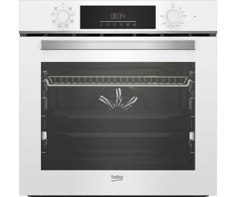 Встраиваемая электрическая духовка Beko BBIM14300WMS (White)