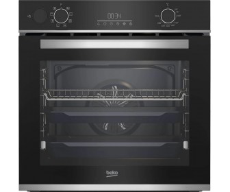 Встраиваемая электрическая духовка Beko BBIS13300XMSE (Black)