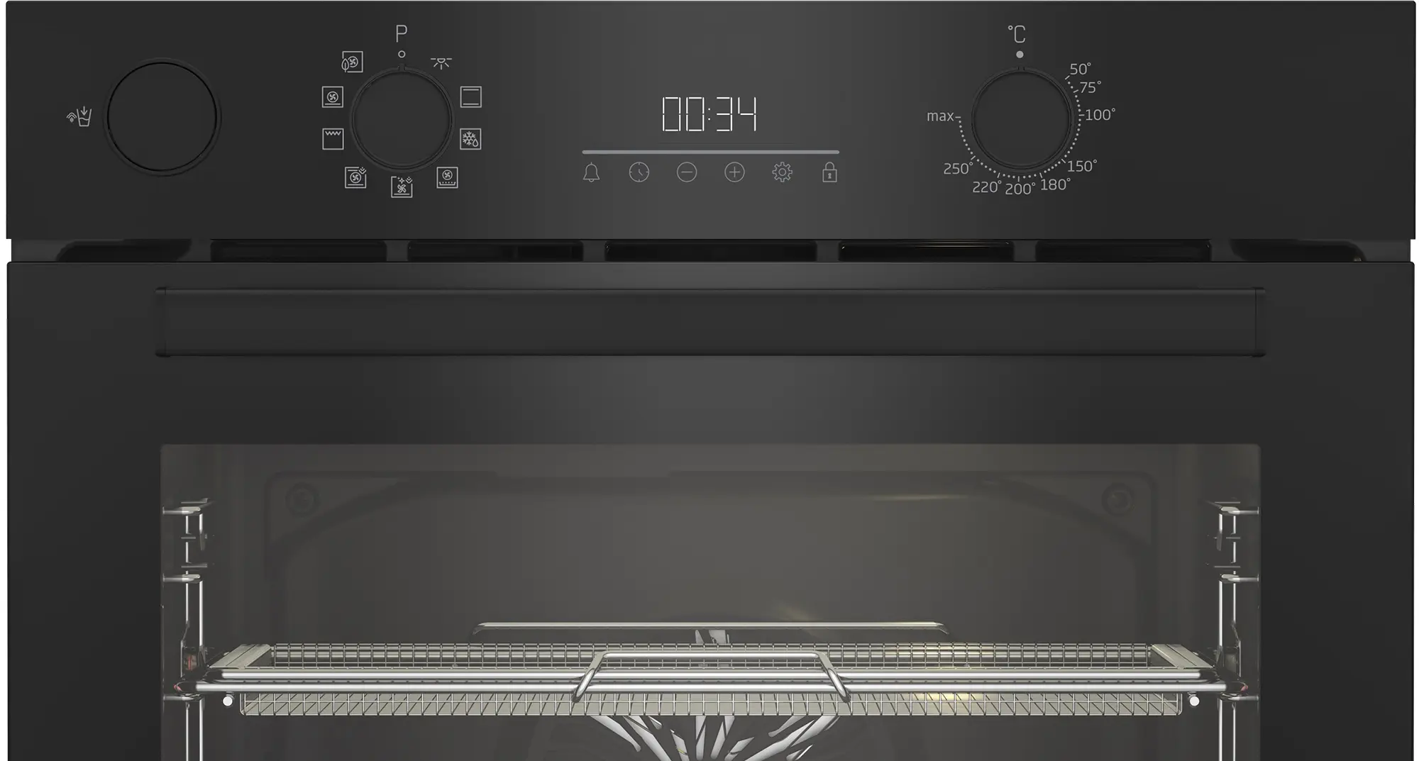 Cuptor electric incorporabil Beko BBIS17300BSEA (Black)