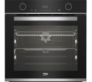 Встраиваемая электрическая духовка Beko BBVM13400XPS (Black)