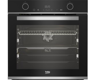 Встраиваемая электрическая духовка Beko BBVM13400XPS (Black)