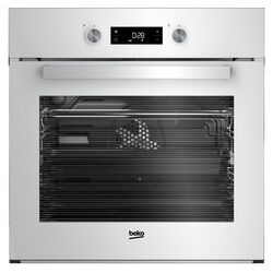 Встраиваемая электрическая духовка Beko BIM24300WS (White) Thumb