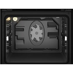 Встраиваемая электрическая духовка Beko BIM24300WS (White) Thumb