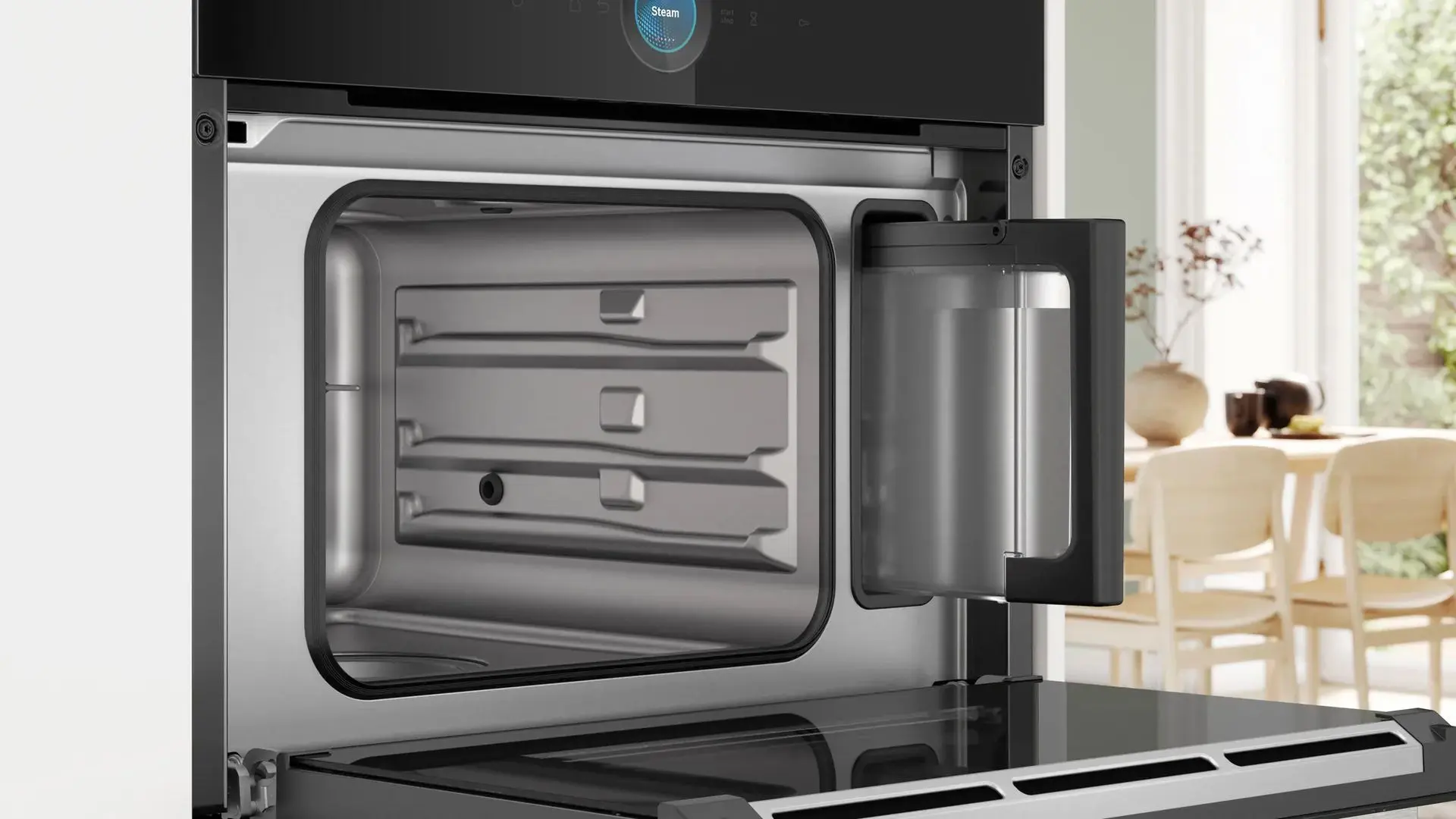 Cuptor electric incorporabil Bosch CDG714XB1 (Black)