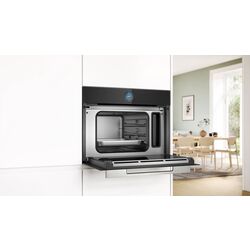 Cuptor electric incorporabil Bosch CDG714XB1 (Black) Thumb