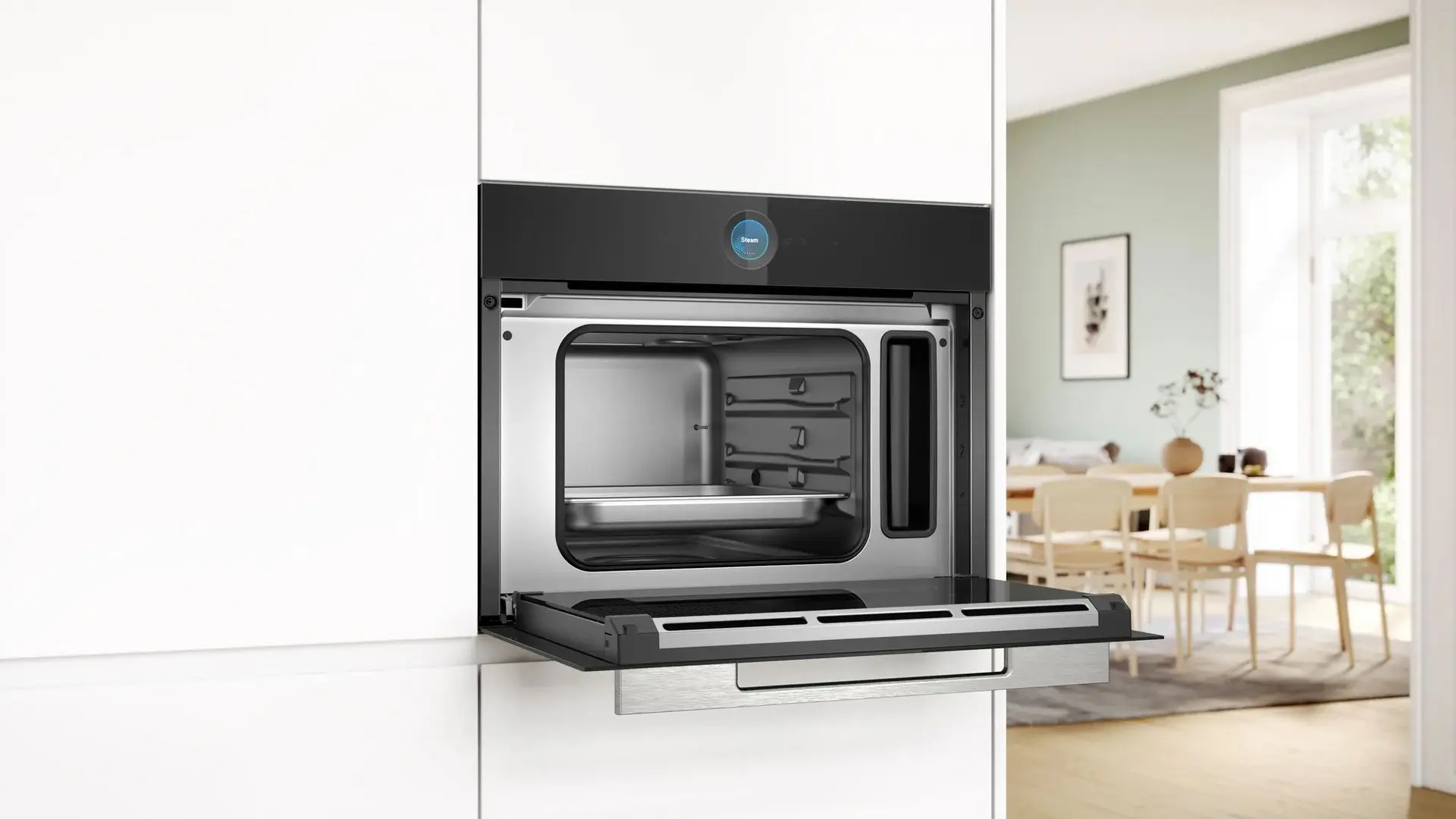 Cuptor electric incorporabil Bosch CDG714XB1 (Black)