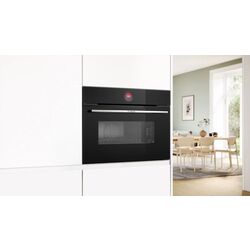 Cuptor electric incorporabil Bosch CMG7241B1 (Black) Thumb